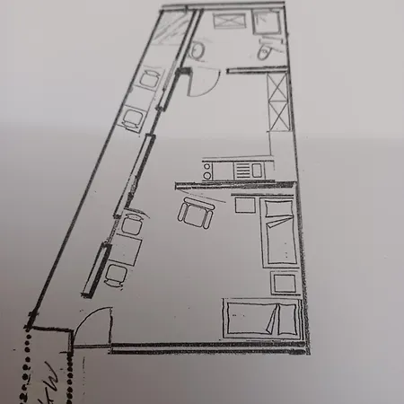 Zwergenstube דירה *