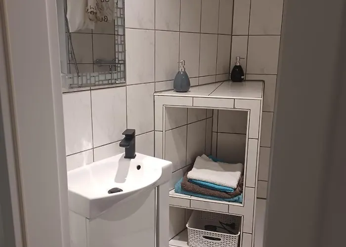 Zwergenstube 아파트 *