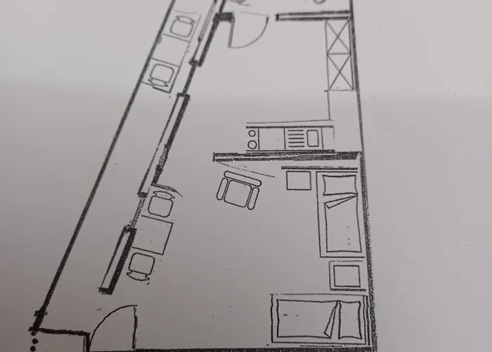 Zwergenstube 아파트 *